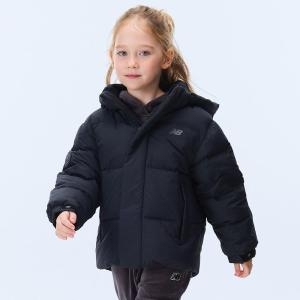 뉴발란스 뉴발란스키즈 베이직 숏다운 (NK9PE4102U)