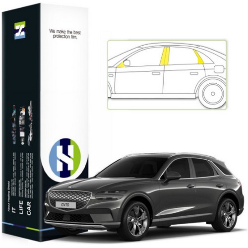 도어필러 PPF 보호필름 제네시스 GV70 일렉트리파이드 2022년 전용