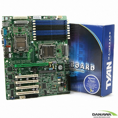 TYAN S3970G2NR-RS (Thunder h1000E) Tyan Korea