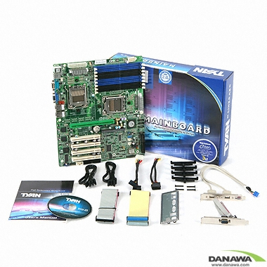 TYAN S3970G2NR-RS (Thunder h1000E) Tyan Korea