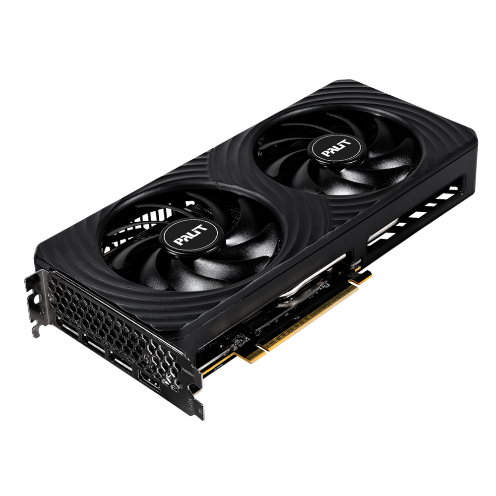 PALIT 지포스 RTX 5050 DUAL D6 8GB 이엠텍_이미지