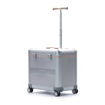 R TRUNK ALU CONVERTIBLE 88L / 21 560 실버 RTR5604