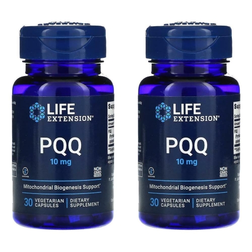 라이프익스텐션 PQQ 10mg 30캡슐 (2개)_이미지