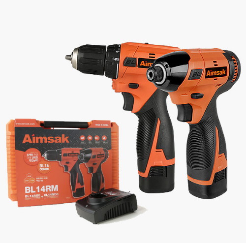 아임삭 BL14RM 충전 콤보세트 (3.0Ah, 배터리 2개)_이미지