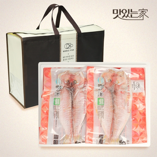 청룡수산 홀피쉬 제주 옥돔 선물세트 으뜸1호 (1개)