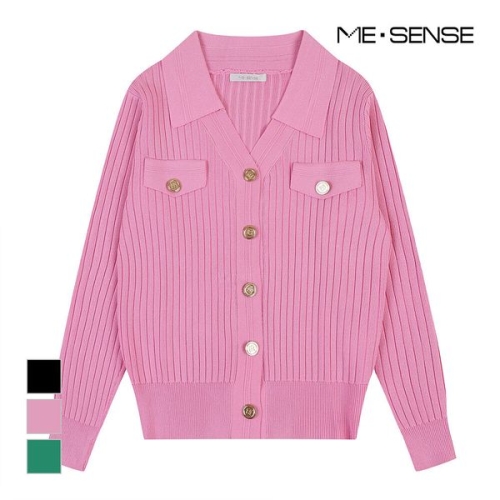 미센스 MARIO트임카라 디자인 니트_MB43KCMG02Z_이미지