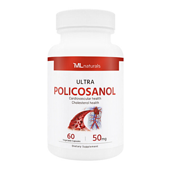 마이라이프 내추럴스 울트라 폴리코사놀 120베지캡슐 (해외) (3개)_이미지