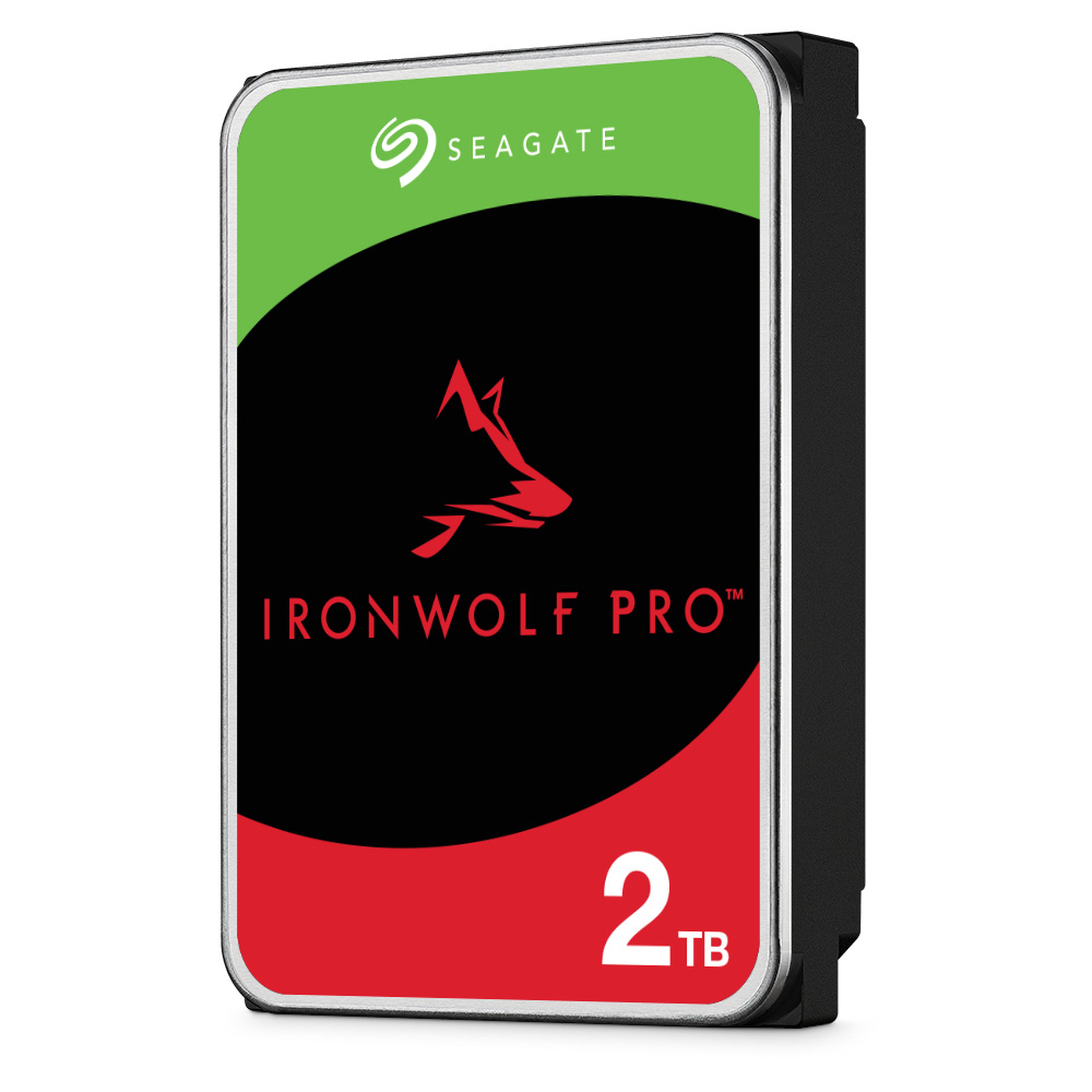 Seagate IronWolf Pro 패키지 7200/256M ST2000NT001 (2x2TB)_이미지