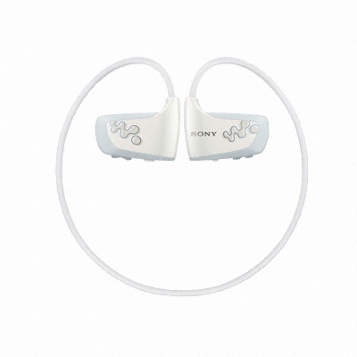 SONY Walkman NWZ-W260 Series NWZ-W262 화이트 2GB