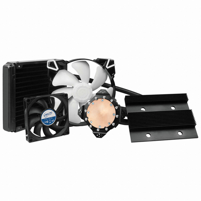 ARCTIC Accelero Hybrid III-140_이미지