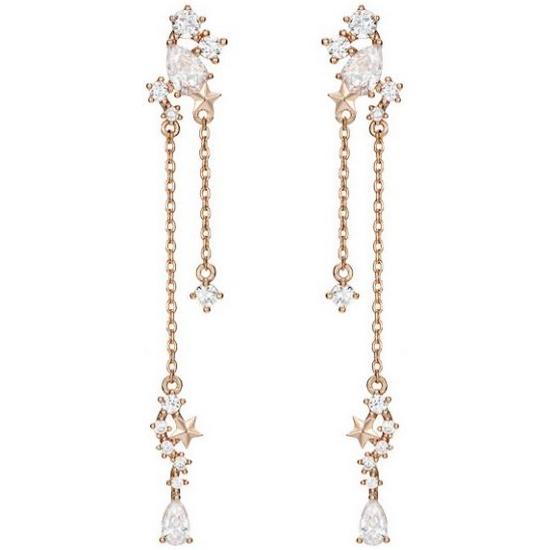 끄란느 별자리 드롭 귀걸이 C24EB296_이미지