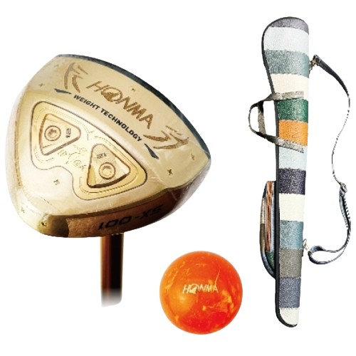 혼마 SX-001 4스타 (3종세트)_이미지