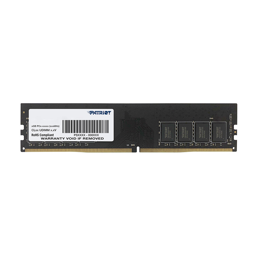 PATRIOT DDR5-6400 CL52 SIGNATURE CUDIMM (16GB)_이미지