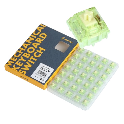 SPM HMX JELLY 리니어 스위치 (105Pcs)