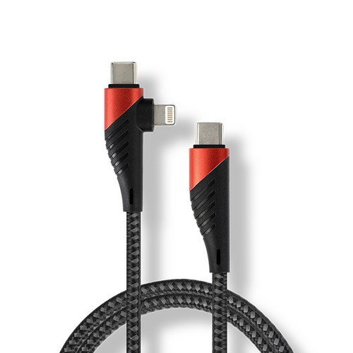 ���� ����� Ÿ��8 PD C to 2in1 ���̺�