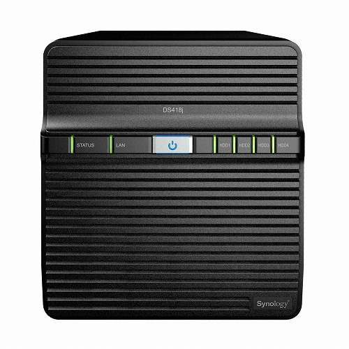 Synology DS418j (2TB)_이미지