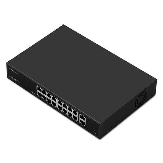 EFM ipTIME PoE16002 스위치허브_이미지