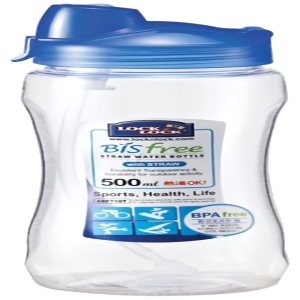 락앤락 비스프리 빨대물병 500ml ABF710T 1개_이미지