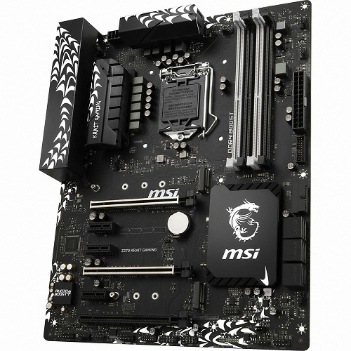MSI Z370 ũ����Ʈ ���̹�