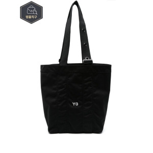 Y3 Y-3 와이쓰리 로고 토트백 백 B0711063027