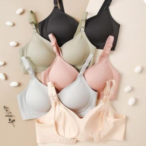 ONM 여성 5컬러 임산부 노와이어 수유 브라 심리스브라자 S35135170