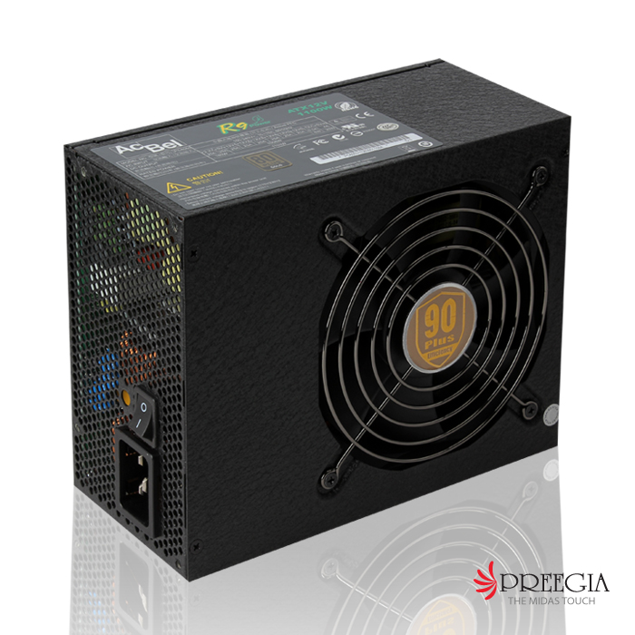 R9 1100W 80PLUS골드 PCPOP