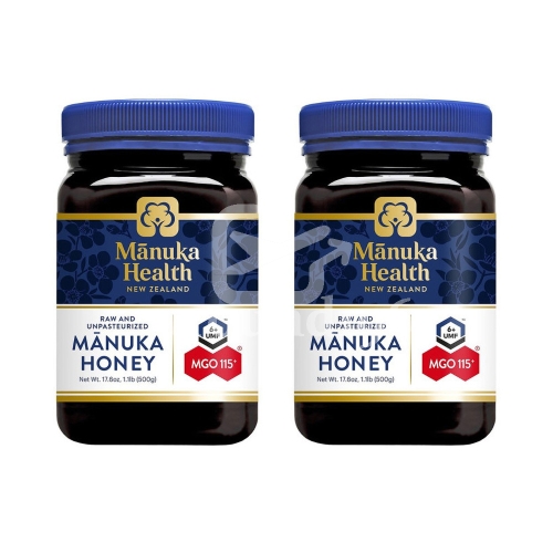 ManukaHealthNewZealandLtd MGO115+ ����ī ��� �� 500g