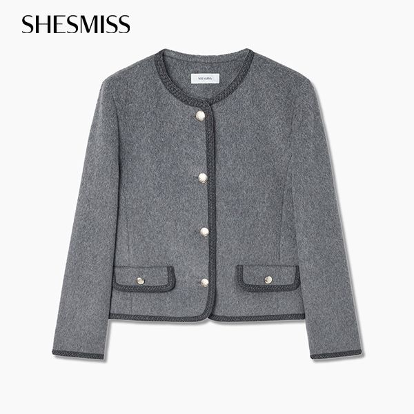 쉬즈미스 블레이드 골드 버튼 자켓_SWHJKP42080_IV_이미지