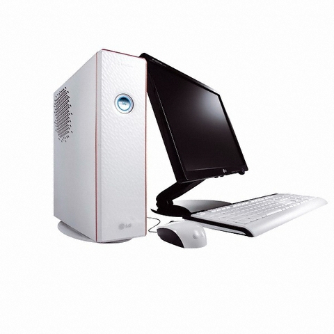 LG전자 ArtPc 화이트피카소 A10L-AXE401W + 17