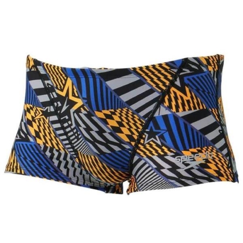 스피도 남성 숏사각 수영복 D4306 남자실내수영복추천 33049481A_이미지