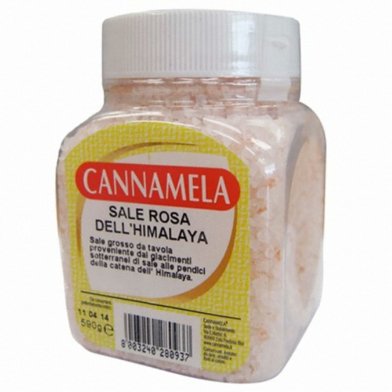 핑크 히말라야 소금 590g