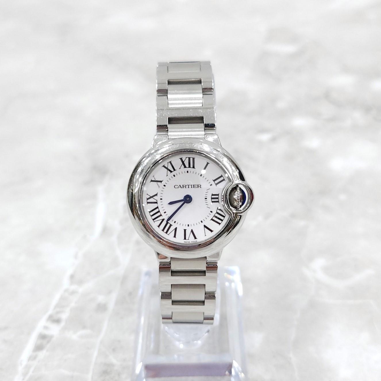 발롱 블루 드 워치 28mm WSBB0073