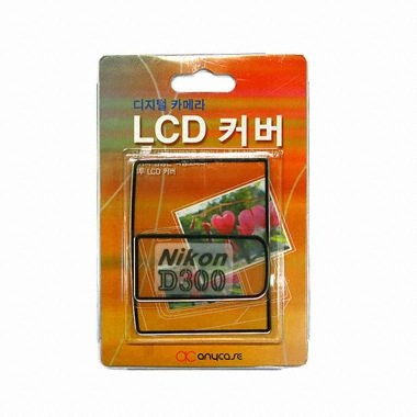 애니디카 ANYCASE 니콘 D300용 LCD액정커버
