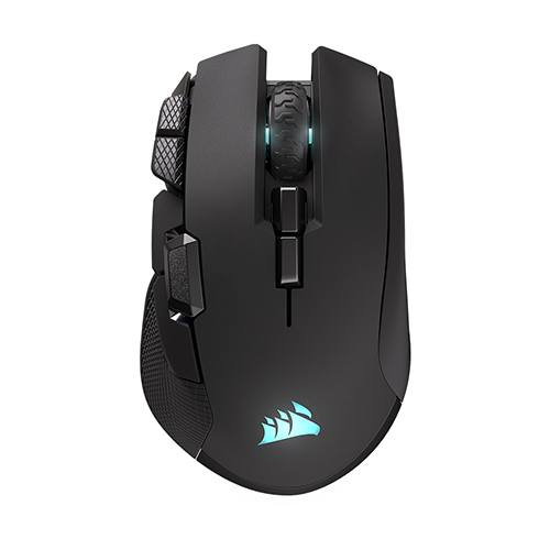 CORSAIR IRONCLAW RGB SE 무선이미지입니다. 누르면 해당 게시물로 새창이동합니다.