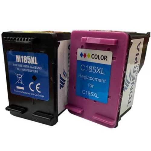 ȣȯ INK-M185XL, INK-C185XL ��Ʈ