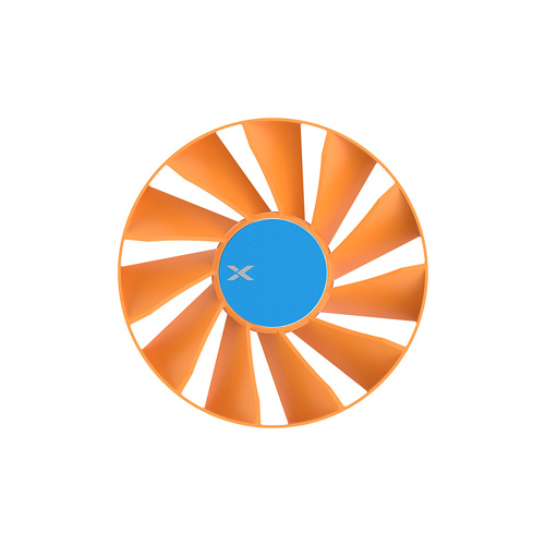 XFX Magnetic Air �ø��� Ŀ���� �� ������