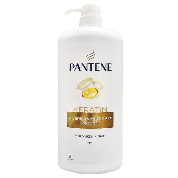 팬틴 극손상 케어 샴푸 1200ml (1개)_이미지