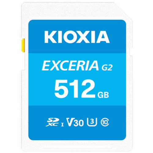 키오시아 SD EXCERIA G2 (512GB)_이미지