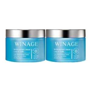 코리아나 위네이지 워터 마그넷 수분 크림 대용량