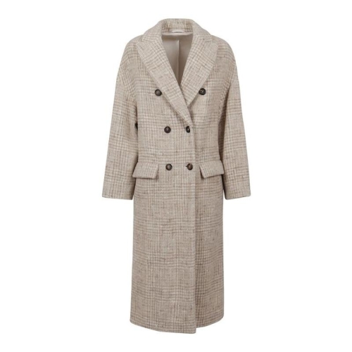 브루넬로쿠치넬리 미디 스커트 MD5289539C002 Beige