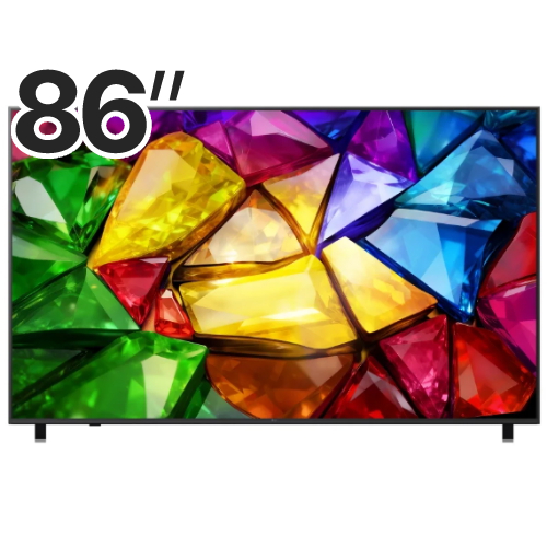 LG전자 Mini RGB evo AI 86MRGB85BMC (스탠드)_이미지