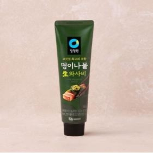 명이나물 생와사비 100g