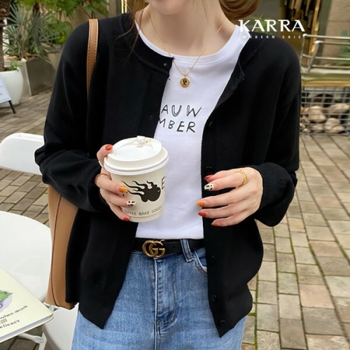 KARRA 데일리무드가디건_A4S0078이미지입니다. 누르면 해당 게시물로 새창이동합니다.