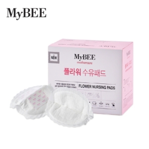 마이비 뉴 플라워 수유패드 60매