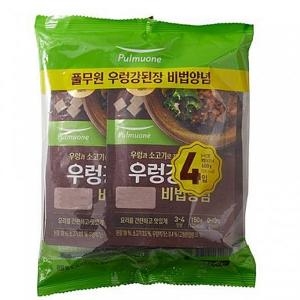 소고기우렁 강된장 비빔양념 150g