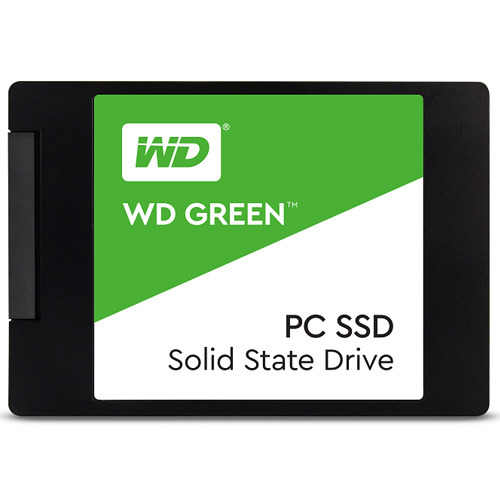 Western Digital WD GREEN 2.5 SSD �ؿܱ���
