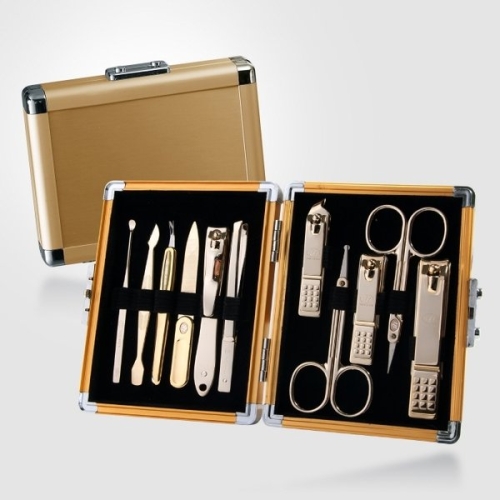  쓰리세븐 손톱깍이 11종 세트_TS-16000VG [1세트]