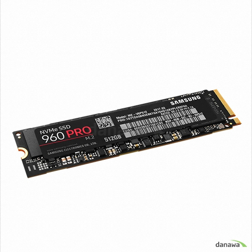 �Ｚ���� 960 PRO M.2 NVMe