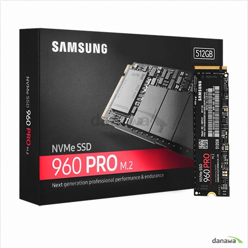 �Ｚ���� 960 PRO M.2 NVMe