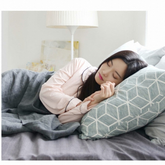 잠스쿨 떡실신 바닥형 매트리스 Q (12cm)_이미지